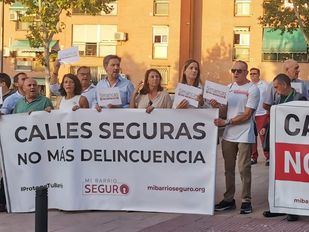 'Simancas Sin Manguis' pide por carta a Ayuso y Almeida una reunión para erradicar la okupación