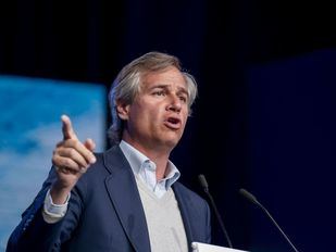 Terol cambia el Ayuntamiento de Alcorcón por la empresa privada