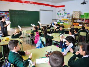 Madrid ‘suspende’ su atención a las altas capacidades