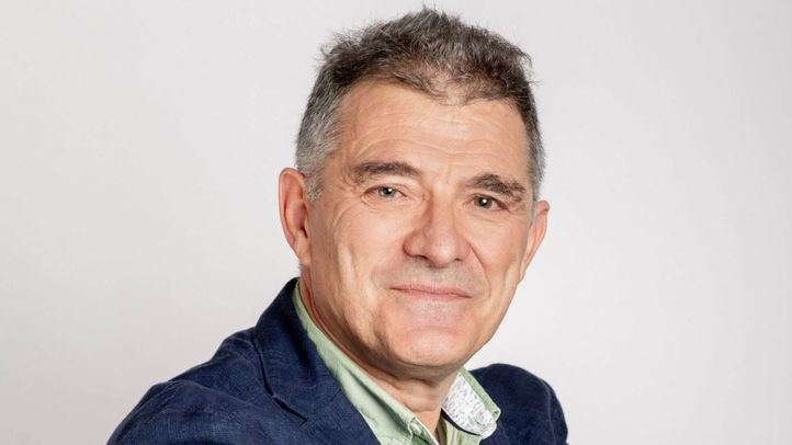 Enrique Salaberría, productor y fundador del Grupo Smedia
