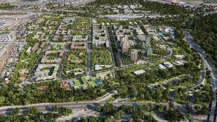 Futura Urbanización de Los Cerros