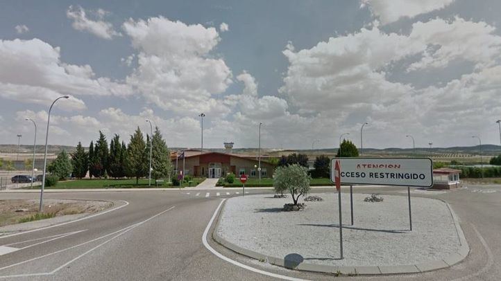 Centro Penitenciario Madrid VI, en Aranjuez.