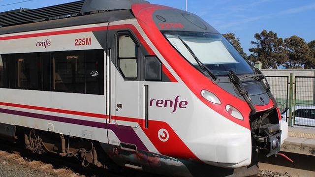 Renfe registra un incremento de viajeros del 25,5% en los nueve primeros meses de 2023