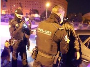 Cae un alunicero localizado por aparcar mal su coche