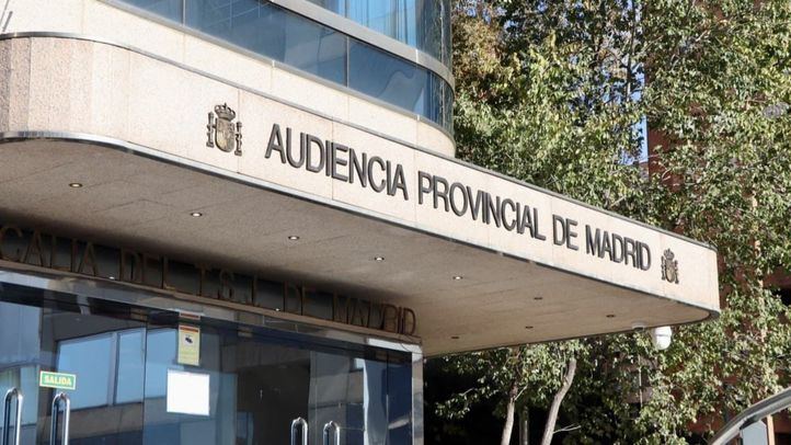 Audiencia Provincial de Madrid