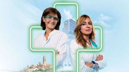 Imagen de la campaña 'Aquí hay un farmacéutico'