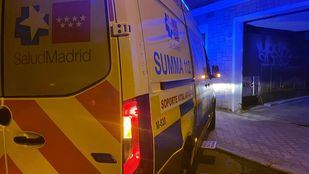 Fallece un hombre al precipitarse desde una altura de tres pisos