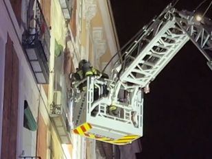 Muere un hombre de 59 años en el incendio de una vivienda