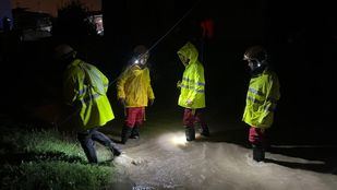 Los Bomberos de la Comunidad realizan 158 intervenciones