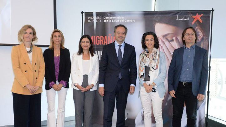 Seminario Lundbeck sobre la migraña