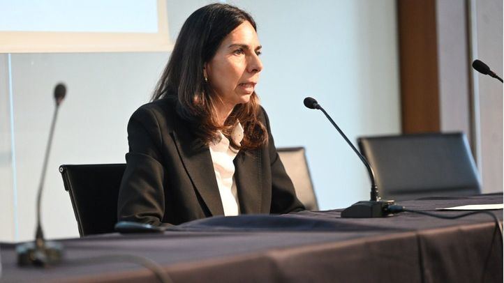 M.ª Ángeles de Vicente, CIO de Alsa