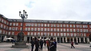 Plaza Mayor de Madrid