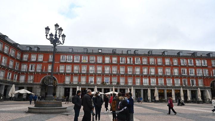 Plaza Mayor de Madrid
