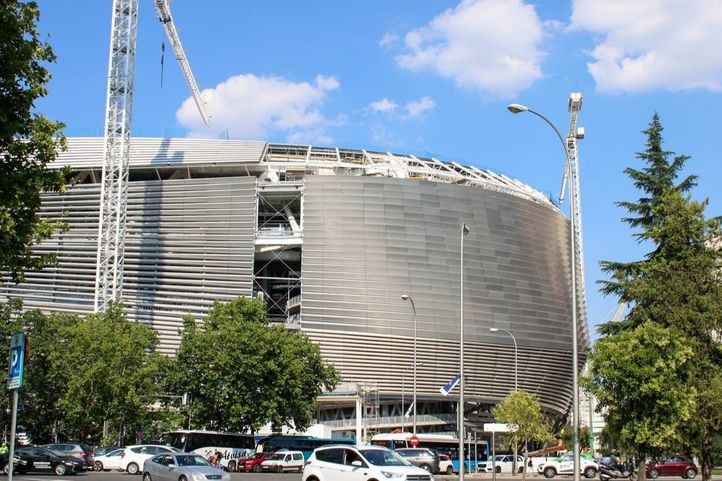 Vecinos del Bernabéu demandan al Ayuntamiento por 'irregularidades' en el parking