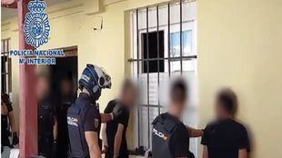 Desmantelado un narcopiso en Lavapiés