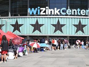 El WiZink Center celebra sus mil conciertos