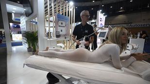 Salón Look 2022, en Ifema