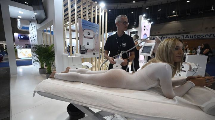 Salón Look 2022, en Ifema