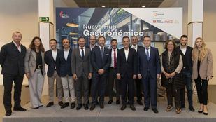 Ifema Madrid y Areas Iberia inauguran un hub gastronómico