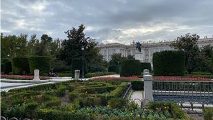 Plaza de Oriente