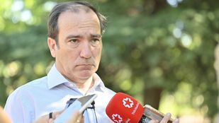 Borja Carabante, delegado de Urbanismo, Medio Ambiente y Movilidad del Ayuntamiento de Madrid