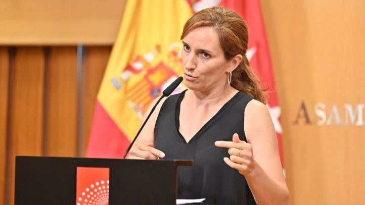 Mónica García