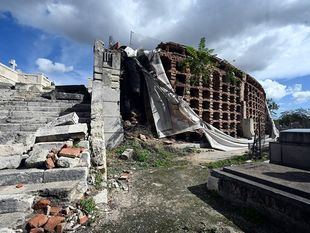 El Cementerio de la Almudena, a punto de cumplir 140 años en estado de "abandono"