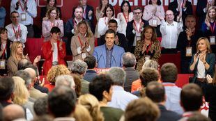 Sánchez defiende la amnistía como "única medida" para formar Gobierno