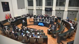 La política internacional y los cantones, principales debates del Pleno en Cibeles