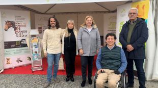 El Centro de Protección Animal recibe 326 perros en lo que va de año