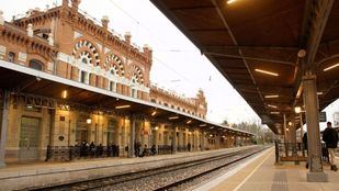 Estación de Aranjuez de Cercanías Madrid