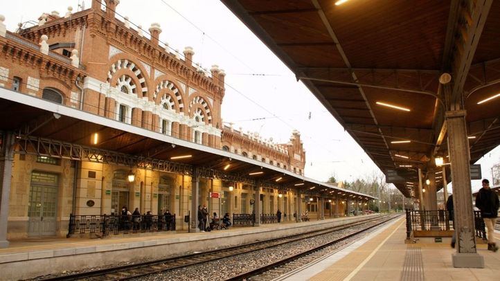Estación de Aranjuez de Cercanías Madrid