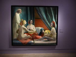 El Thyssen reivindica a grandes creadoras 'borradas' de la historia del arte