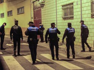 Operación policial contra las fiestas ilegales