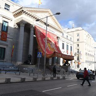 Así afectará al tráfico de Madrid la jura de Leonor