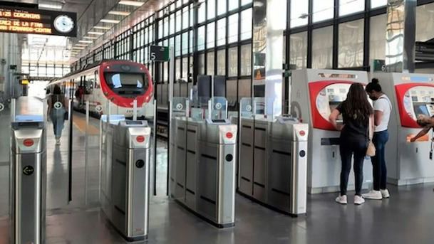 Renfe invierte 164 millones de euros para sistema de venta de billetes