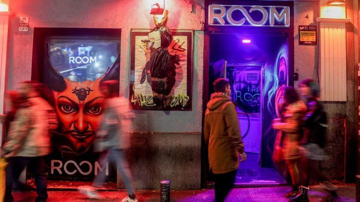 Los locales de ocio nocturno facturaron casi un 4% más este Halloween