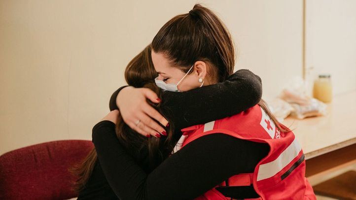 Imagen de archivo de Cruz Roja