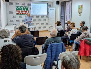 Una oficina vecinal para controlar los pisos turísticos