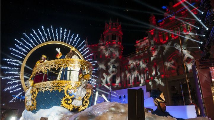 Cabalgata de Reyes