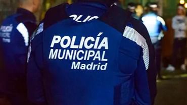 Agente de la Policía Municipal de Madrid