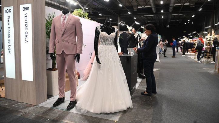 1001 Bodas, el Salón de Productos y Servicios para Celebraciones