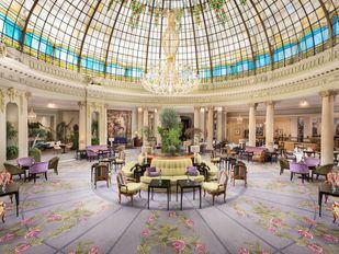 The Westin Palace y el chef Iván Cerdeño preparan la Gala Fin de Año inspirada en Toledo