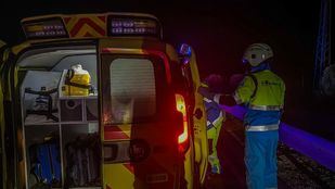 Fallece un hombre de 28 años atropellado en Perales de Tajuña