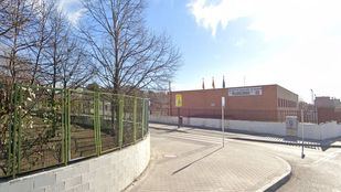 IES Pradolongo en Usera