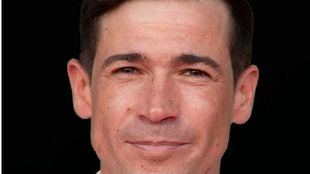 El actor Juan José Ballesta
