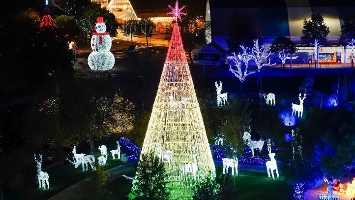 Parque Mágicas Navidades de Torrejón de Ardoz