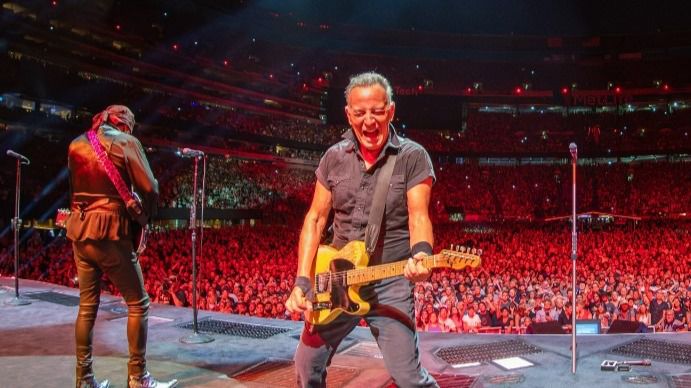 Bruce Springsteen anuncia que dará un concierto en Madrid el próximo 17 de junio