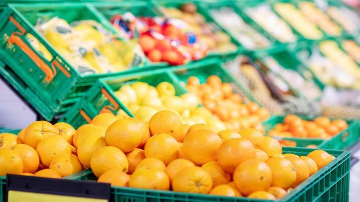 Mercadona inicia la campaña nacional de la naranja