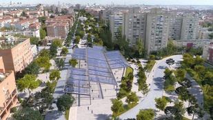 Proyecto de soterramiento de la A-5